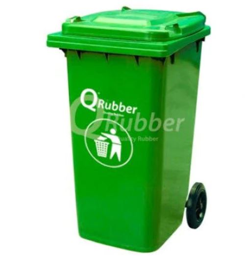 Carro de carga plegable 150kg QRubber – QRubber Chile
