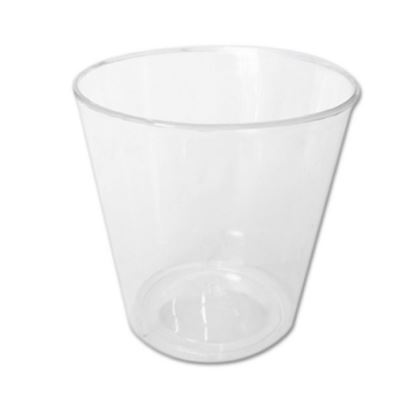 VASO PET/TAPA DOMO/TAPA PLANA - Galaxia del plastico