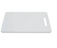 Tabla para Picar Blanca 15.2 x 25.4 cm Winco • BPU · HoReCa • BPU · HoReCa