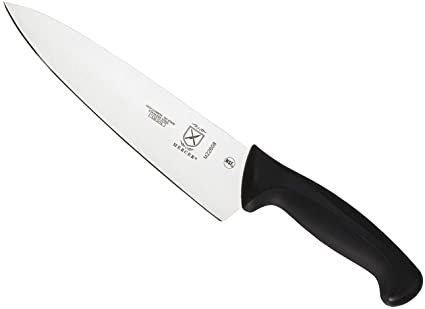 Cuchillo tres claveles # 1270 mango polipropileno negro 26cm cocina – HOLBA