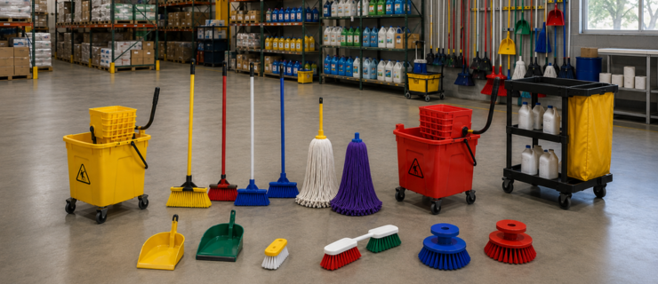 SOLUCIONES DE HIGIENE INDUSTRIAL