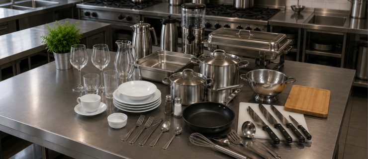 SOLUCIONES CULINARIAS