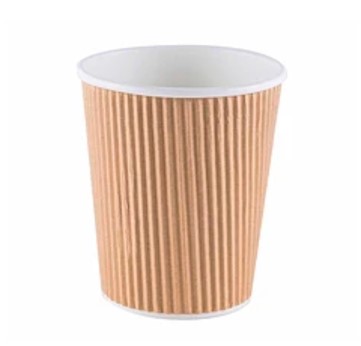 VASO CAÑA DE AZUCAR 8 ONZ INTI CJ X 500 UND