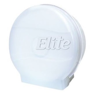 DISPENSADOR PAPEL HIGIÉNICO JUMBO ECONOMICO ELITE UND.