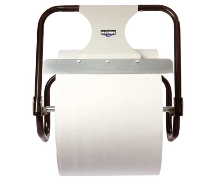 DISPENSADOR PAÑO MAXWIPE ELITE UND.