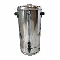 CAFETERA ELECTRICA 16 LTS  (ACERO INOXIDABLE) ICHIMATSU UND.
