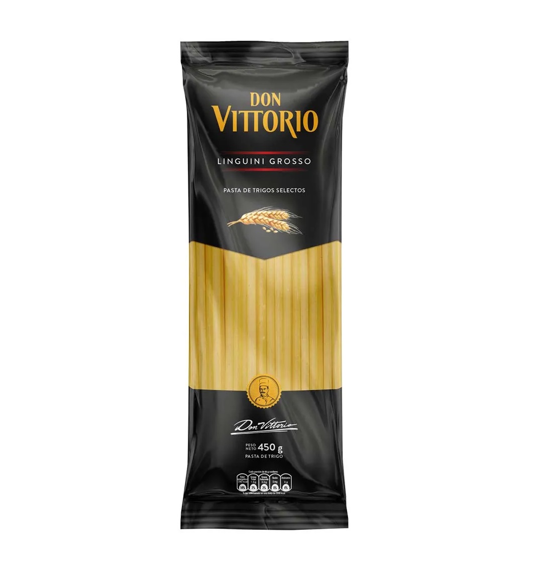 FIDEOS LINGÜINI GROSSO A GRANEL  FS DON VITTORIO PQ 12 BOL X 1 KG