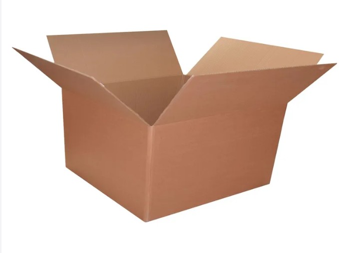 CAJA DE CARTÓN CORRUGADO 27 X 25 X 29.5 CM TG12 NAC. UND.