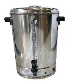 CAFETERA ELECTRICA 14 LTS  (ACERO INOXIDABLE) ICHIMATSU UND.