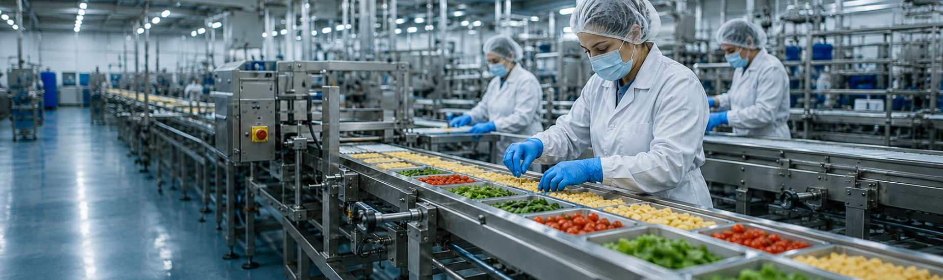 Alimentos Y bebidas
