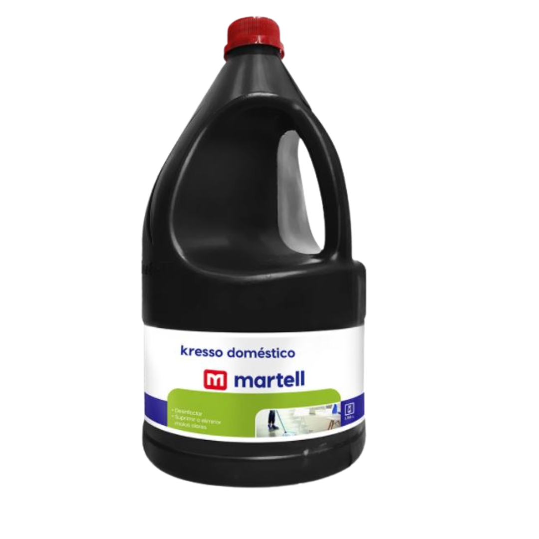 DESINFECTANTE KRESSO CONCENTRADO MARTELL GALON X 3.78 LT