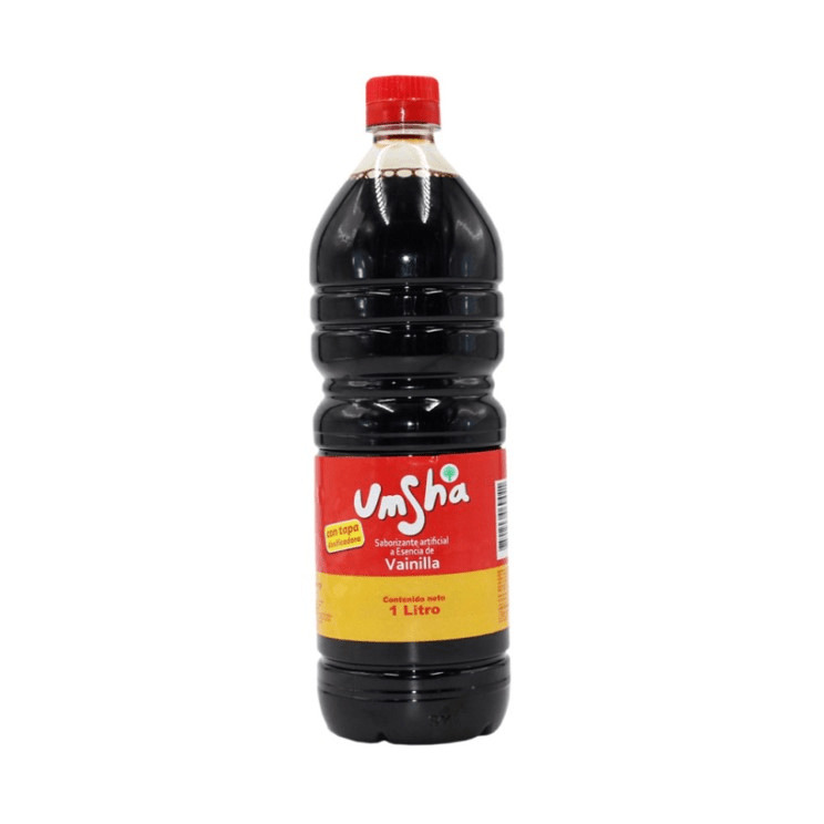 ESENCIA DE VAINILLA UMSHA BOT X 1 LT
