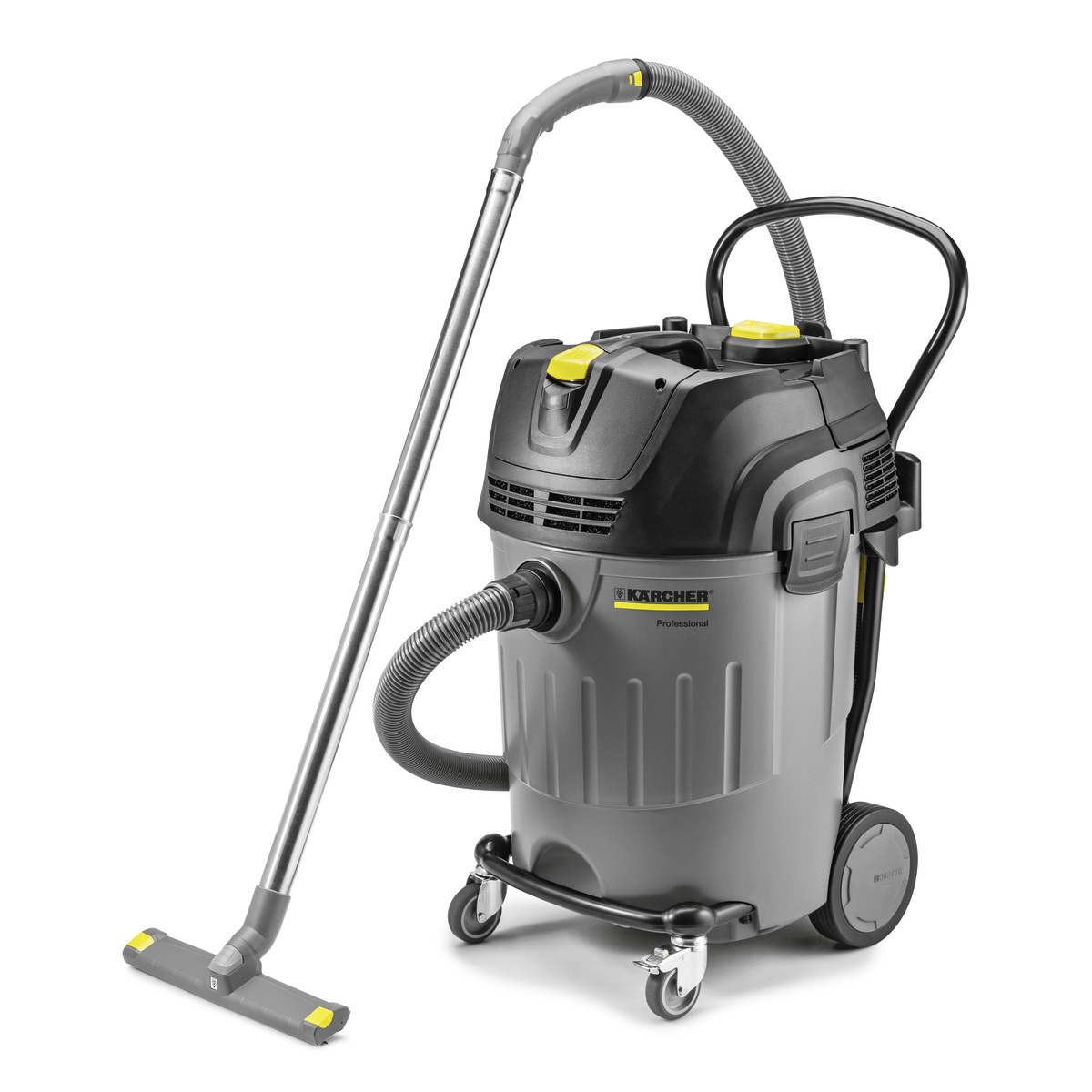 ASPIRADORA NT 75/2 AP (SECO / HÚMEDO) KARCHER UND.