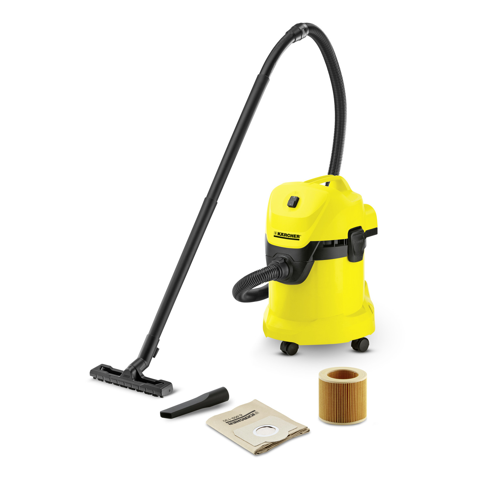 ASPIRADORA WD 3 MULTIUSO KARCHER UND.