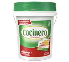 ACEITE VEGETAL COCINERO BALDE X 20 LTS