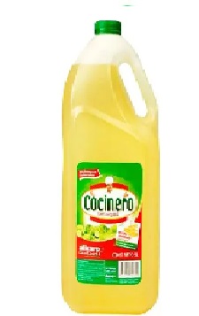 ACEITE VEGETAL COCINERO GALON X 5 LTS