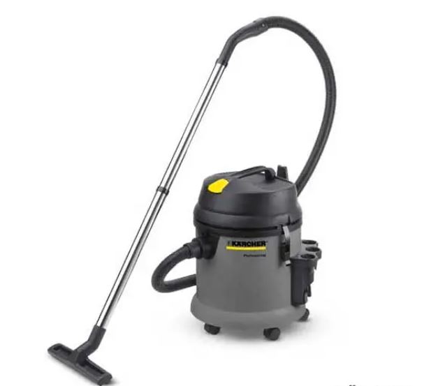 ASPIRADORA NT 27/1 (SECO / HÚMEDO) KARCHER UND.