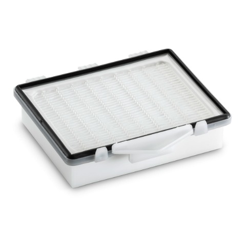 FILTRO HEPA 13 BLANCO PARA ASPIRADORAS KARCHER UND.